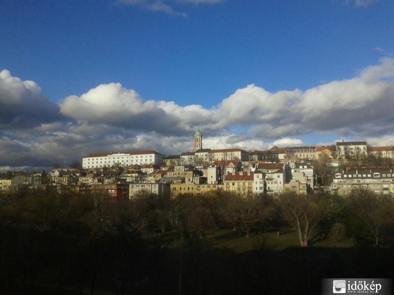 Budapest I.ker - Vár