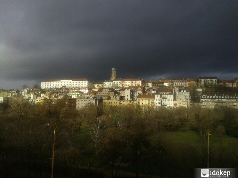 Budapest I.ker - Vár