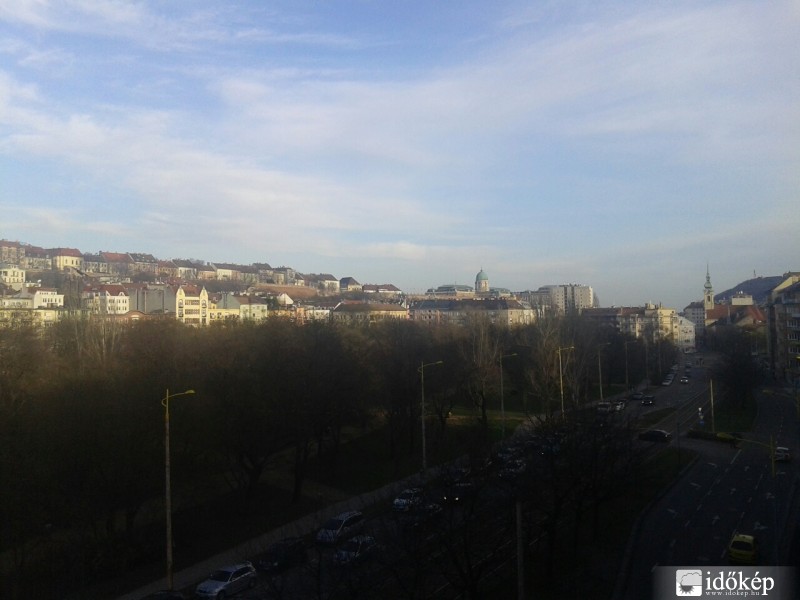 Budapest I.ker - Vár