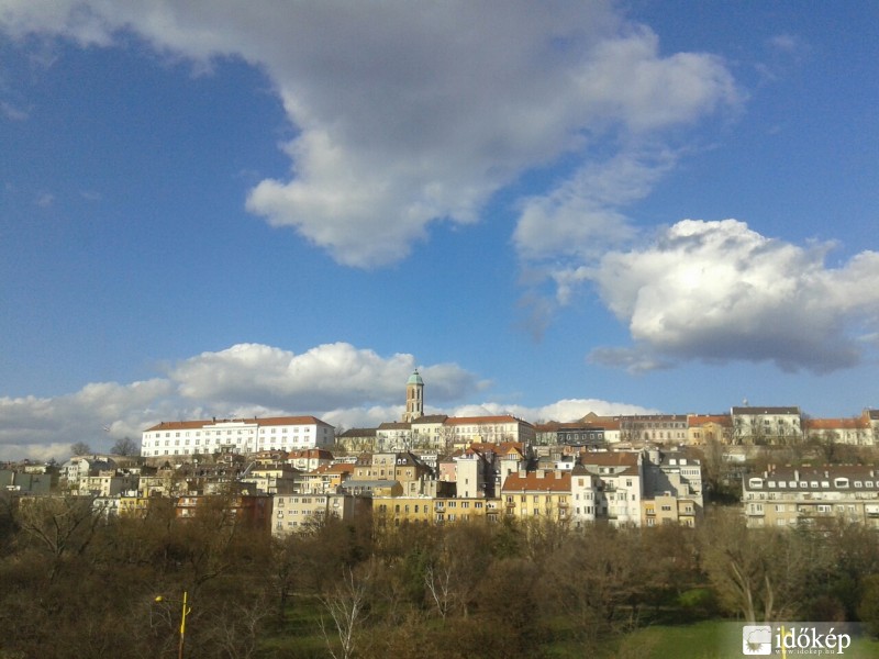 Budapest I.ker - Vár