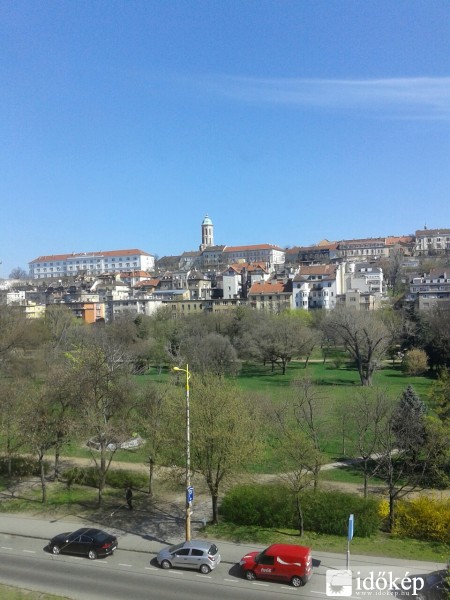 Budapest I.ker - Vár