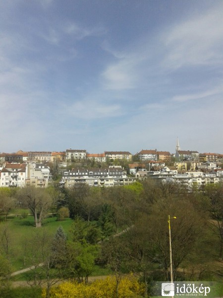 Budapest I.ker - Vár