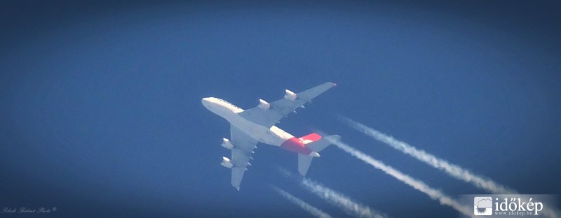Qantas A380