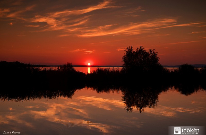 Az utolsó pillanatok..