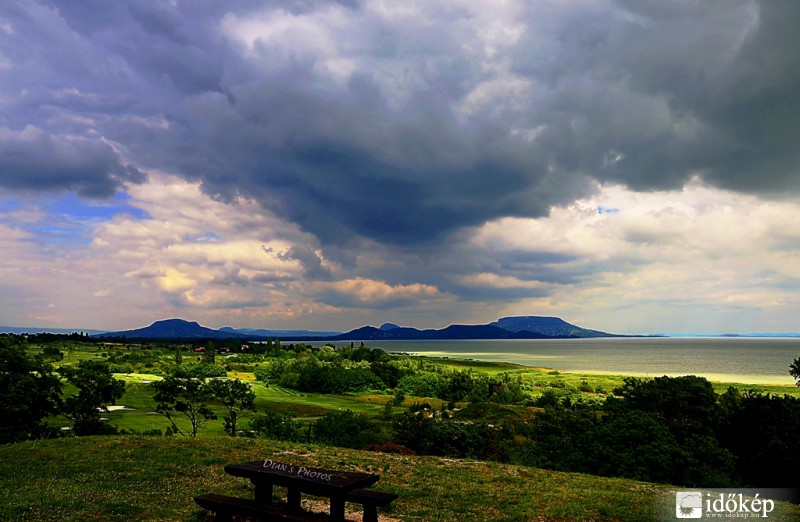 A Káli-medence színei