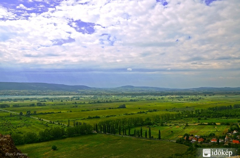 Szigligeti kék-zöld