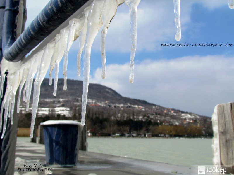 Badacsonyi jégvarázs