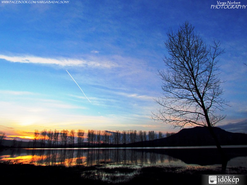 Badacsonytördemici ártér II.