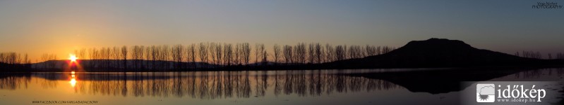 Badacsonytördemic ártér