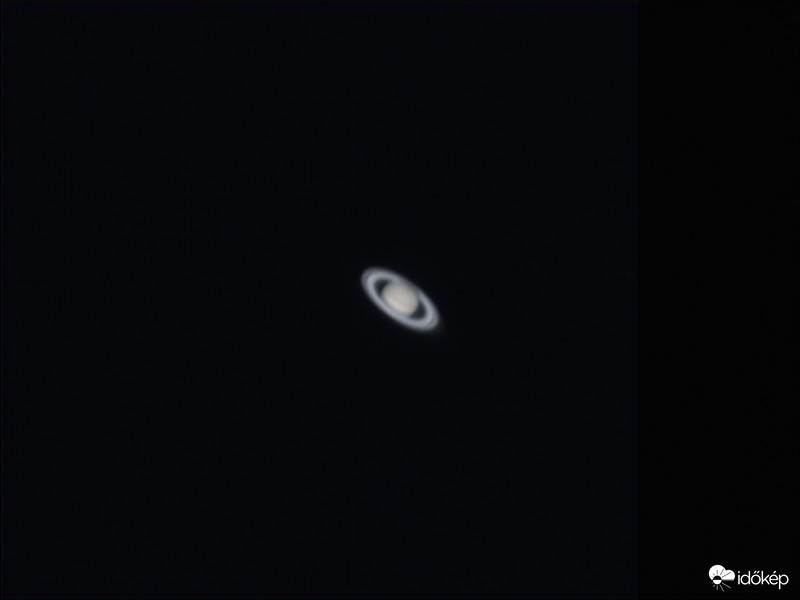 2018.07.13. Szaturnusz. 