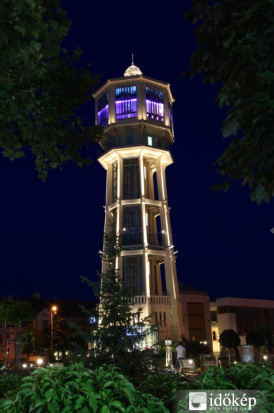 Víztorony - Siófok