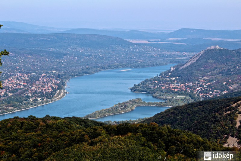 Nagymaros-Duna-Visegrád