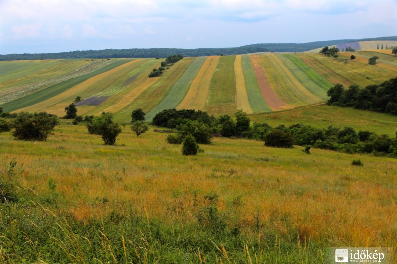 Aggteleki tájakon