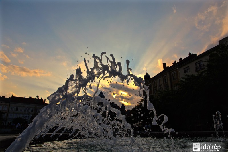 Szombathely Fő tér