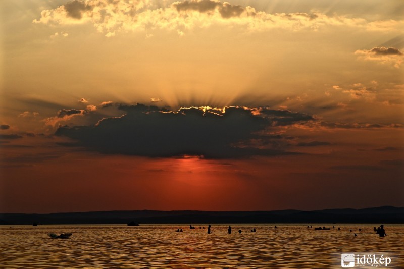 Tyndallos Balaton