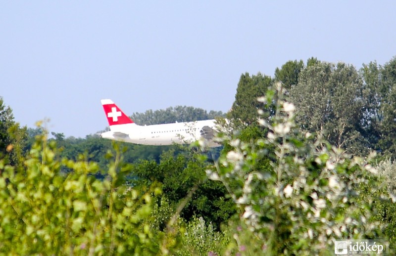 Leszállás