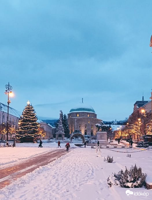 Pécs-Dzsámi
