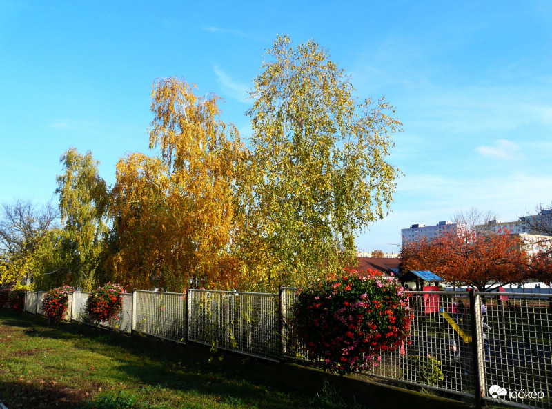 Az ősz szebbik arca