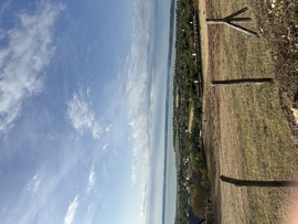 Csopaki kilátás 