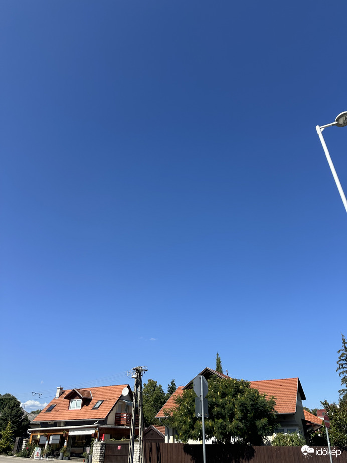 Napsütéses nyári nap