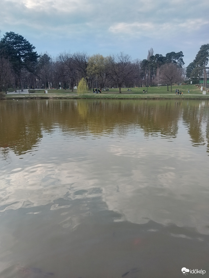 Debrecen Békás tó 