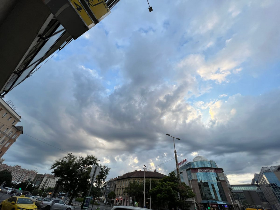 Budapest I.ker - Vár