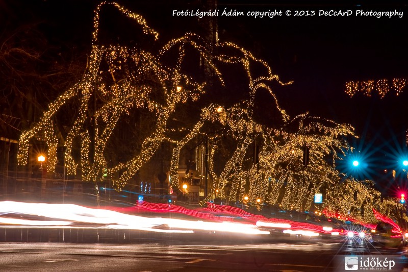 Beindult a szezonja... :)