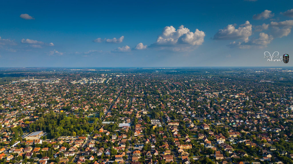 Város felett... 