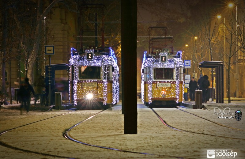 Ma jár utoljára a fényvillamos! 