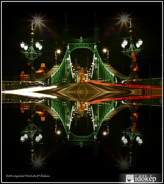 Este Budapesten....