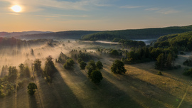 Első napsugarak
