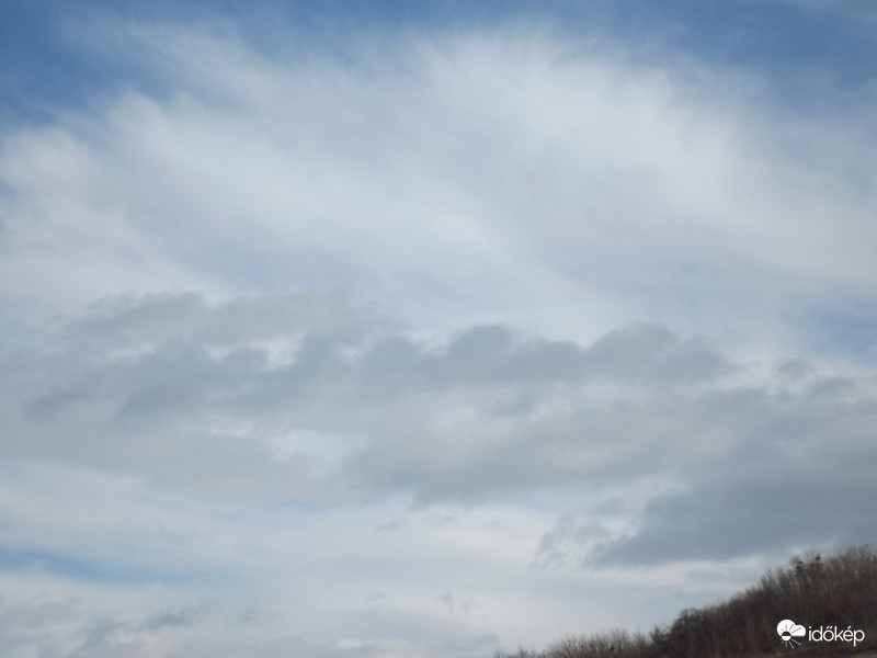 Kelvin-Helmholtz hullám