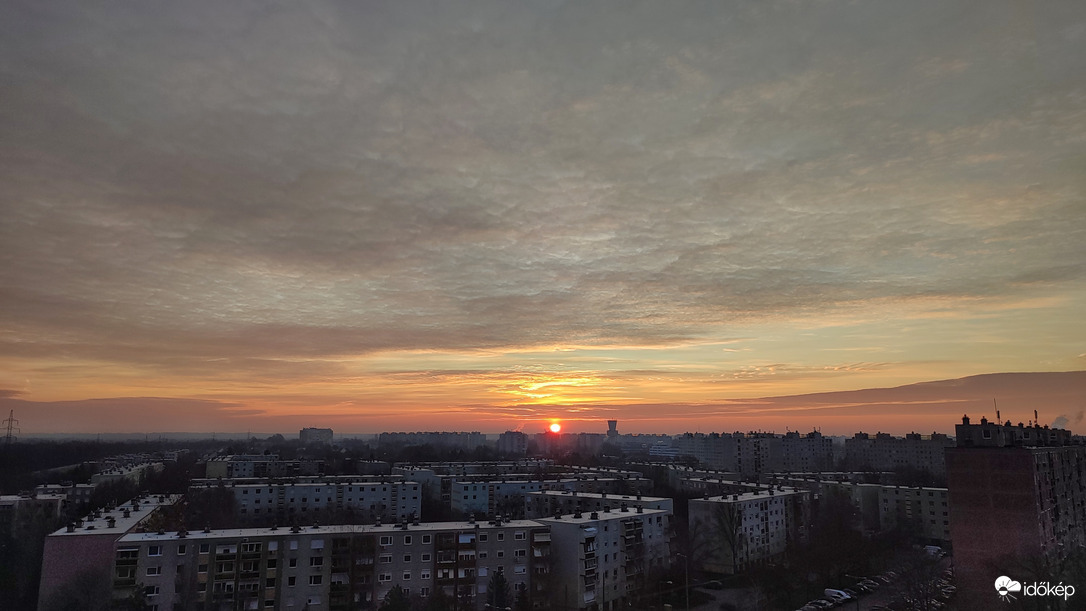 Szegedi hajnal