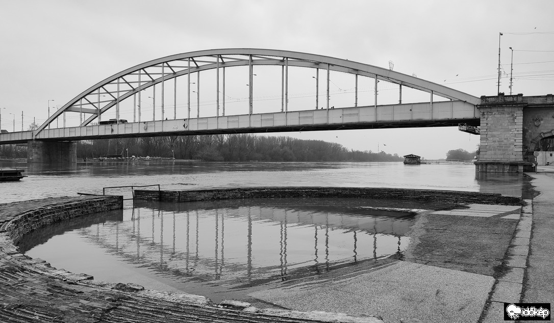 Tiszai vízállás