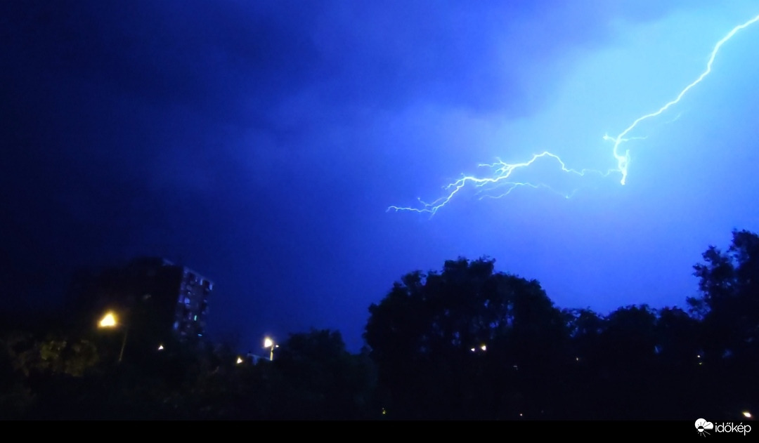 Szeged ⛈️