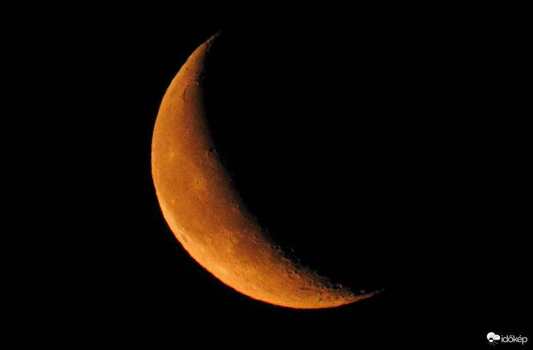 Éjjeli holdkelte :)