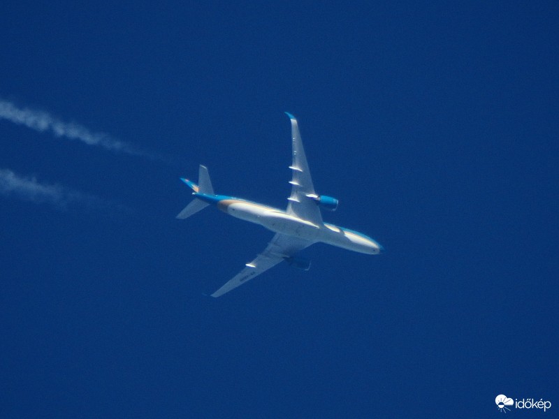Vietnam Airlines, VN18 /HVN18