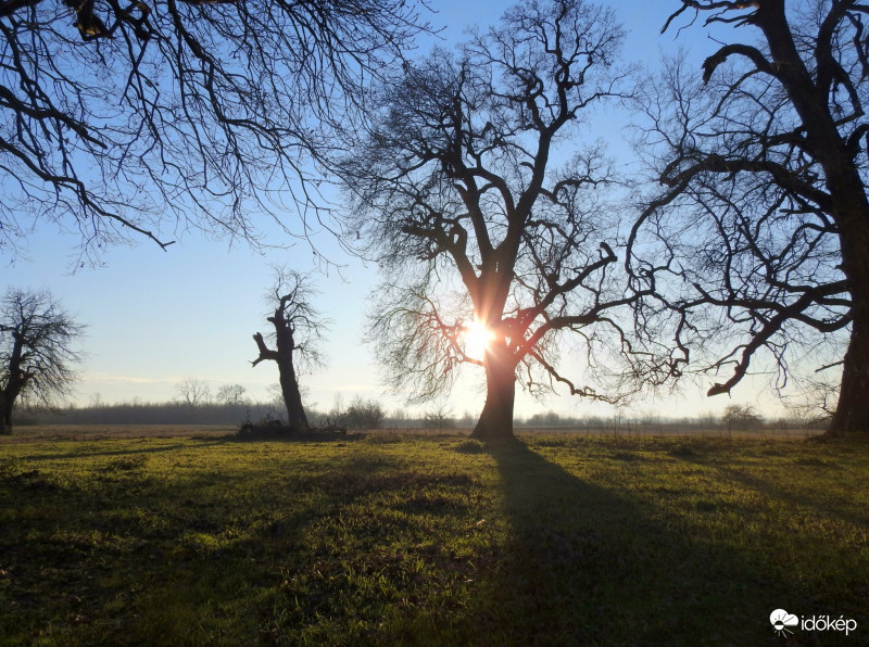 Kora tavaszias idő :)