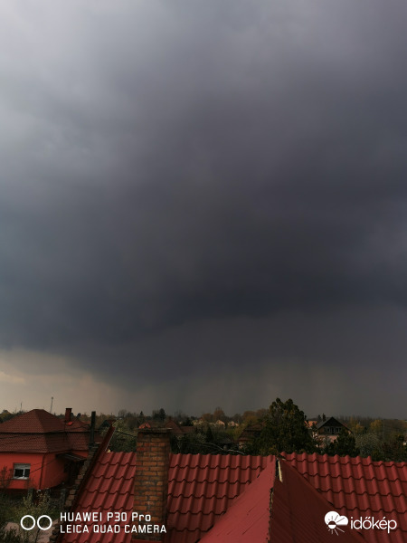 Jégeső előtt.......2. 