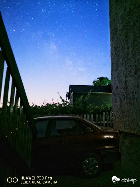 Ébredő tejút...... 