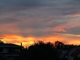 Naplemente Székesfehérvár 