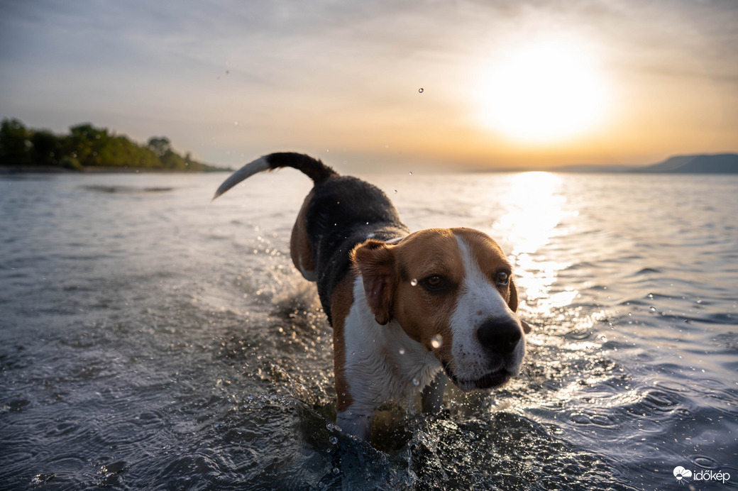 Még mindig strand idő