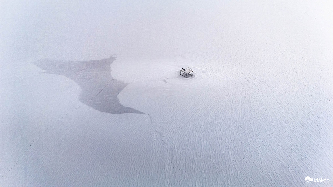 Mintha nem is a Balatonon készült volna