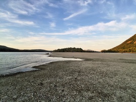 Naplemente után