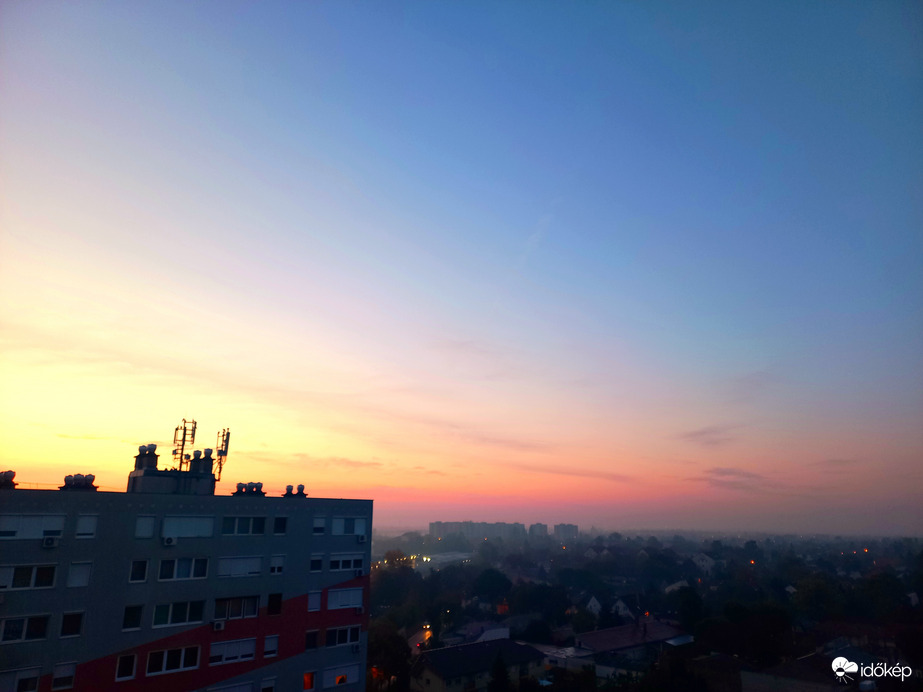 Szombat reggeli szépség