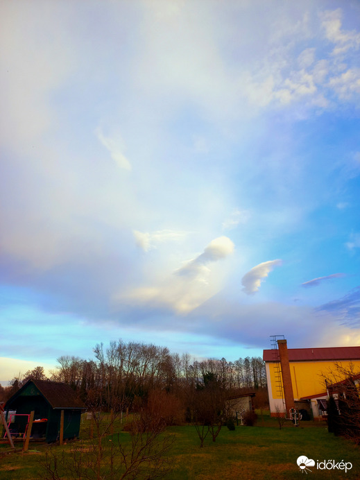 Felhőjáték 1.