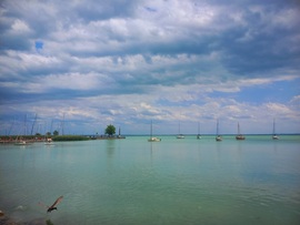 Nekem a Balaton