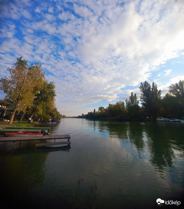 Színes őszi délután