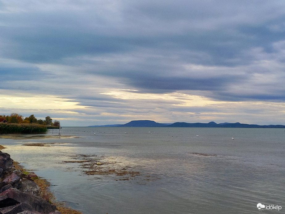 Őszi Balaton 2
