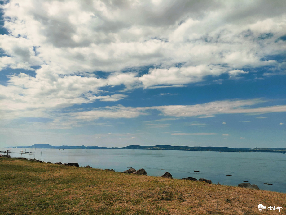 Balatonszemes ma